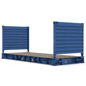 Flat Rack Container